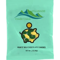 M&M's Mix and Match Snack Bag - 2 oz
