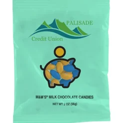 M&M's Mix and Match Snack Bag - 2 oz