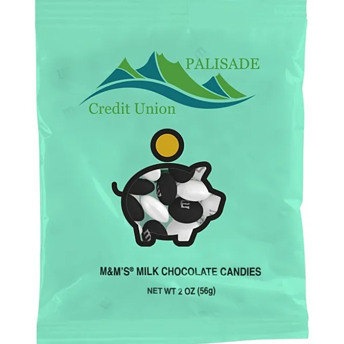 M&M's Mix and Match Snack Bag - 2 oz