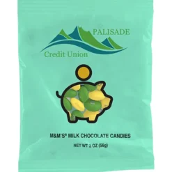 M&M's Mix and Match Snack Bag - 2 oz