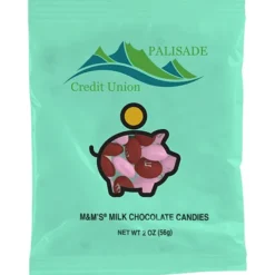 M&M's Mix and Match Snack Bag - 2 oz