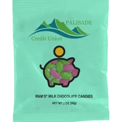 M&M's Mix and Match Snack Bag - 2 oz