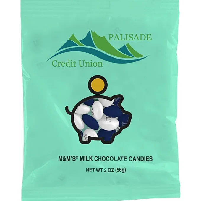 M&M's Mix and Match Snack Bag - 2 oz