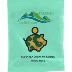 M&M's Mix and Match Snack Bag - 2 oz
