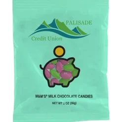 M&M's Mix and Match Snack Bag - 2 oz