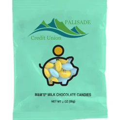M&M's Mix and Match Snack Bag - 2 oz