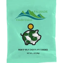 M&M's Mix and Match Snack Bag - 2 oz