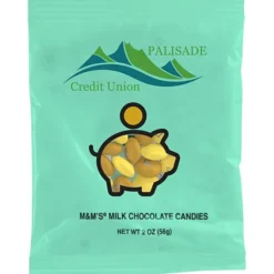 M&M's Mix and Match Snack Bag - 2 oz