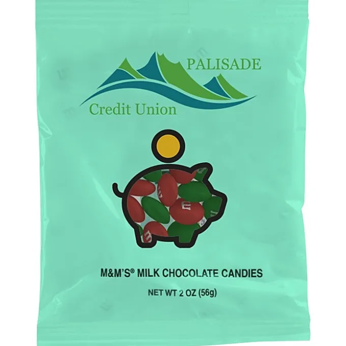 M&M's Mix and Match Snack Bag - 2 oz