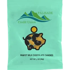 M&M's Mix and Match Snack Bag - 2 oz