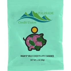 M&M's Mix and Match Snack Bag - 2 oz