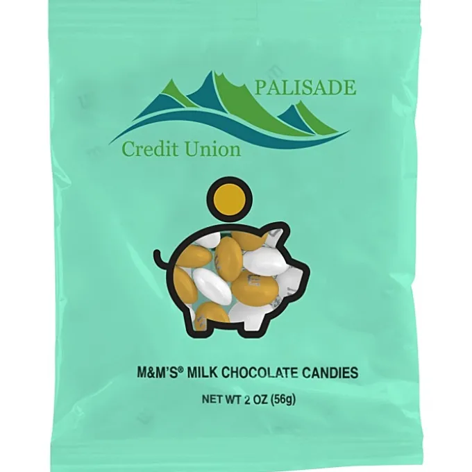 M&M's Mix and Match Snack Bag - 2 oz