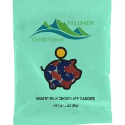 M&M's Mix and Match Snack Bag - 2 oz