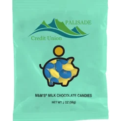 M&M's Mix and Match Snack Bag - 2 oz