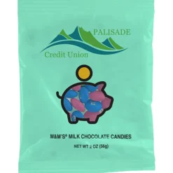 M&M's Mix and Match Snack Bag - 2 oz