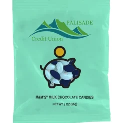 M&M's Mix and Match Snack Bag - 2 oz
