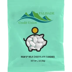 M&M's Mix and Match Snack Bag - 2 oz