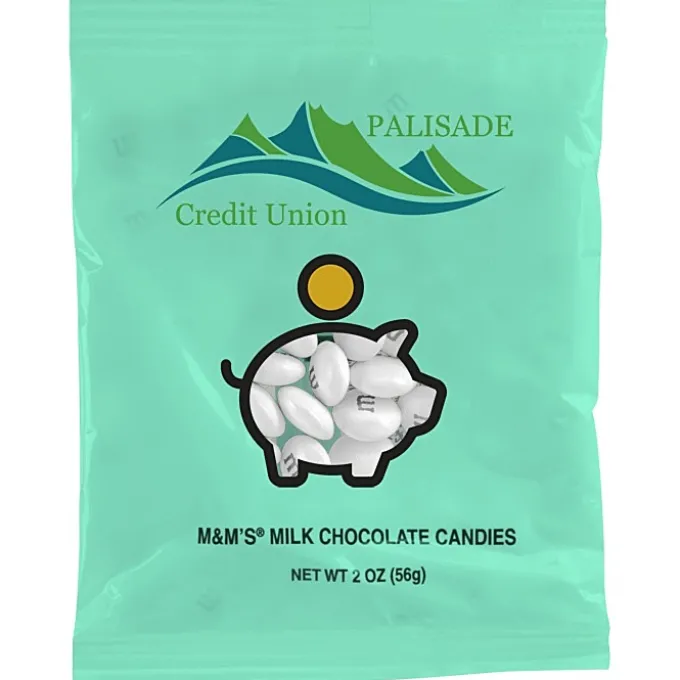 M&M's Mix and Match Snack Bag - 2 oz