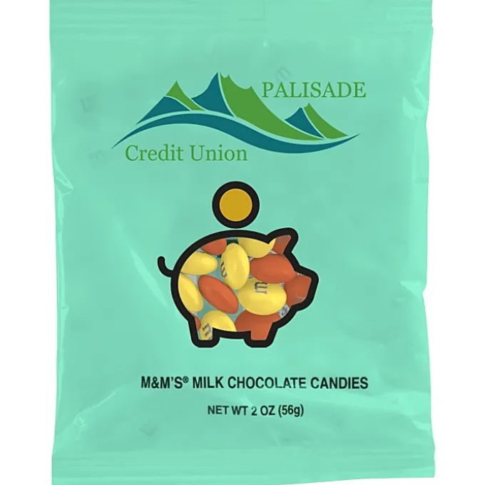 M&M's Mix and Match Snack Bag - 2 oz