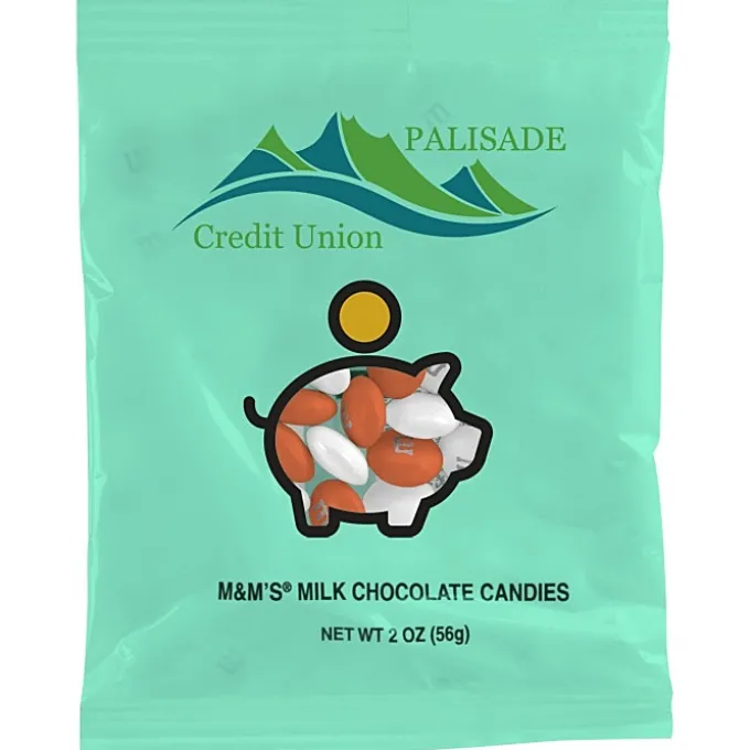 M&M's Mix and Match Snack Bag - 2 oz