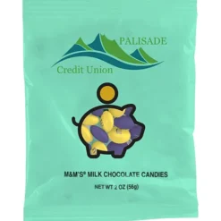 M&M's Mix and Match Snack Bag - 2 oz