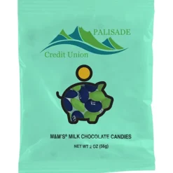M&M's Mix and Match Snack Bag - 2 oz