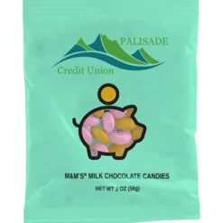 M&M's Mix and Match Snack Bag - 2 oz