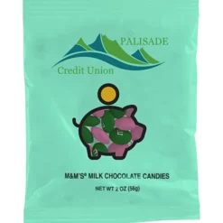 M&M's Mix and Match Snack Bag - 2 oz