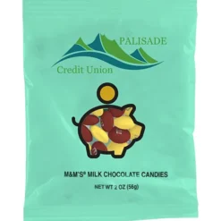 M&M's Mix and Match Snack Bag - 2 oz