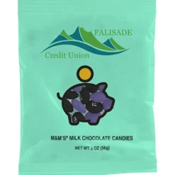 M&M's Mix and Match Snack Bag - 2 oz