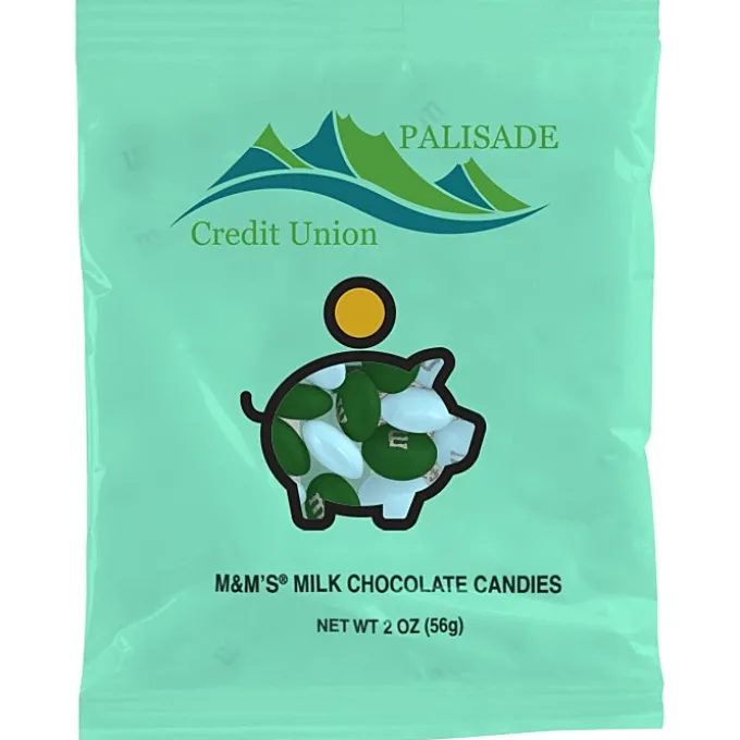 M&M's Mix and Match Snack Bag - 2 oz