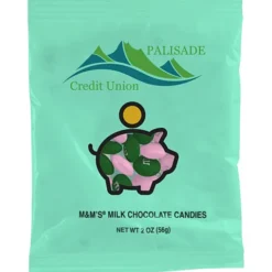 M&M's Mix and Match Snack Bag - 2 oz