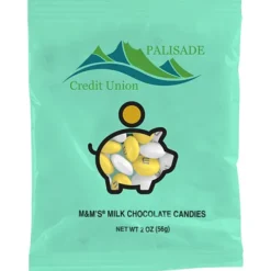 M&M's Mix and Match Snack Bag - 2 oz