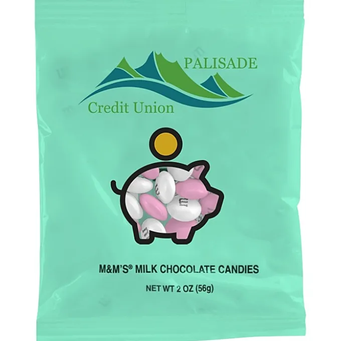 M&M's Mix and Match Snack Bag - 2 oz