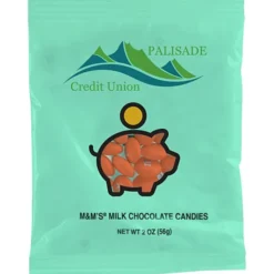 M&M's Mix and Match Snack Bag - 2 oz