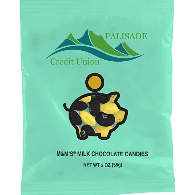 M&M's Mix and Match Snack Bag - 2 oz