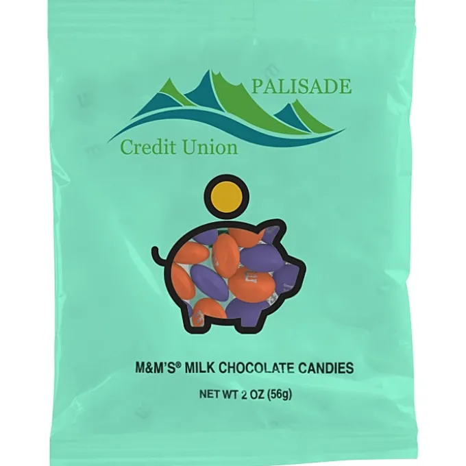 M&M's Mix and Match Snack Bag - 2 oz