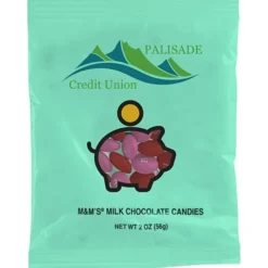 M&M's Mix and Match Snack Bag - 2 oz