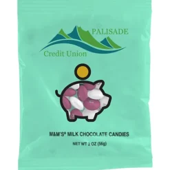 M&M's Mix and Match Snack Bag - 2 oz