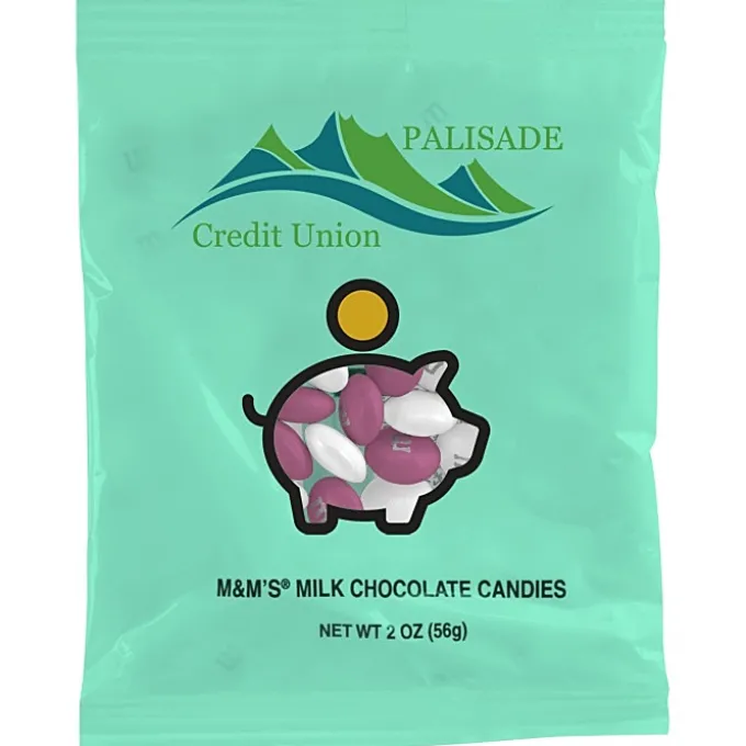 M&M's Mix and Match Snack Bag - 2 oz