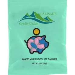 M&M's Mix and Match Snack Bag - 2 oz