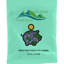 M&M's Mix and Match Snack Bag - 2 oz