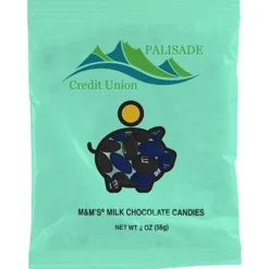 M&M's Mix and Match Snack Bag - 2 oz