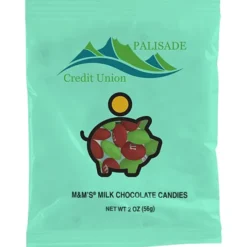 M&M's Mix and Match Snack Bag - 2 oz
