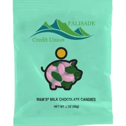 M&M's Mix and Match Snack Bag - 2 oz