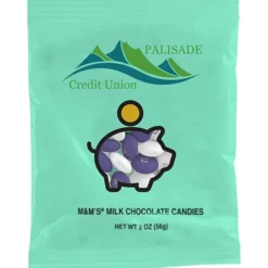 M&M's Mix and Match Snack Bag - 2 oz