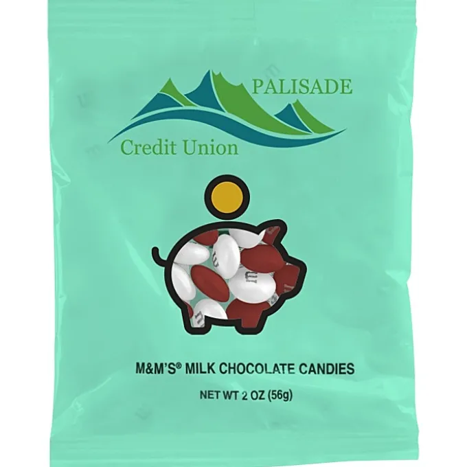 M&M's Mix and Match Snack Bag - 2 oz