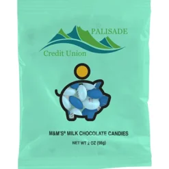 M&M's Mix and Match Snack Bag - 2 oz