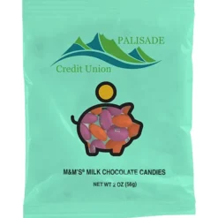 M&M's Mix and Match Snack Bag - 2 oz