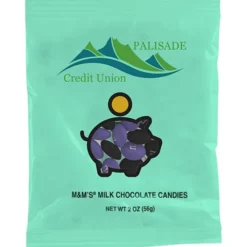 M&M's Mix and Match Snack Bag - 2 oz